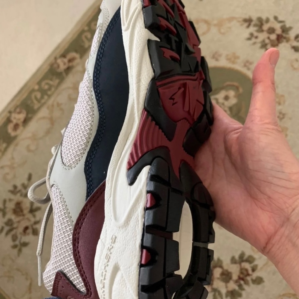 Men’s Sketchers Air- Cooled Memory Foam - image 7